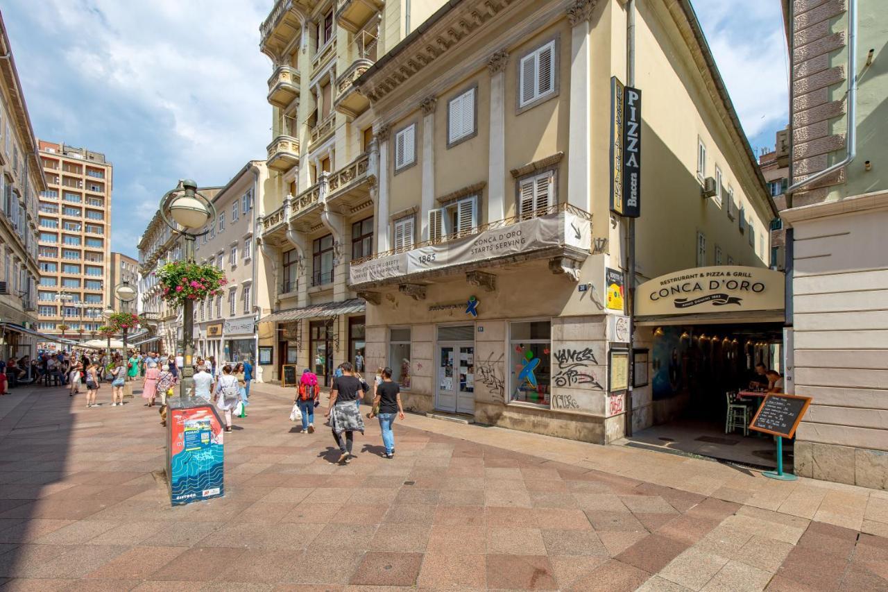 El Caminante Apartment Rijeka Exterior foto